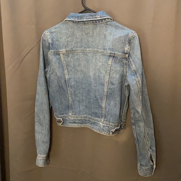 Jean jacket - Picture 2 of 2